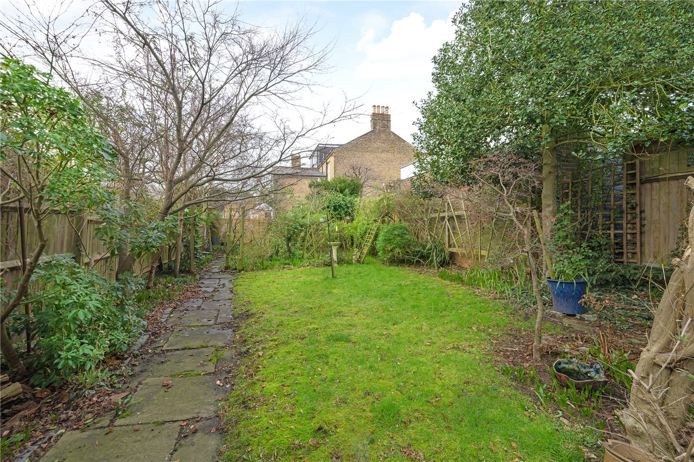 Rear Garden Part 1